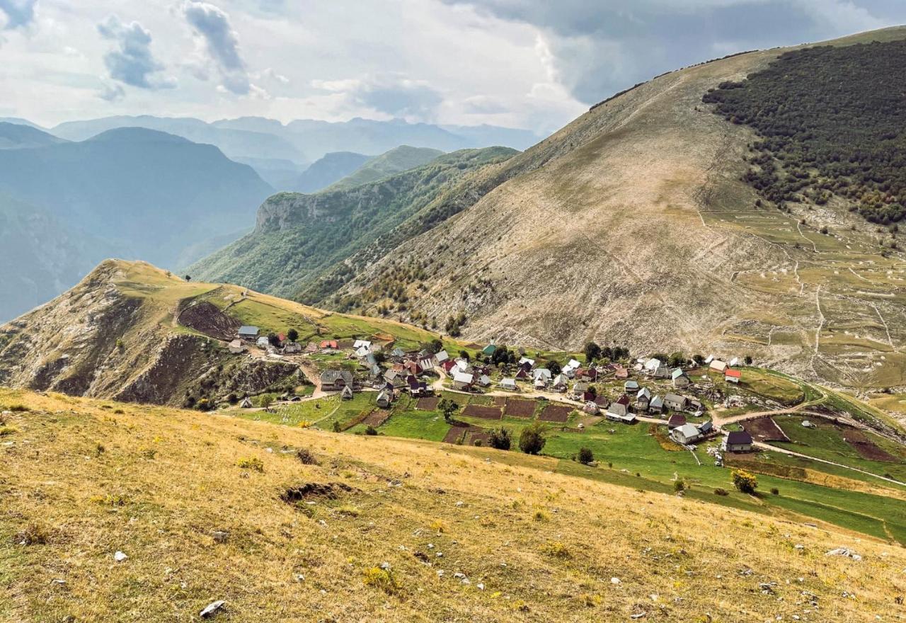 Hostel Musafir Konjic Bagian luar foto