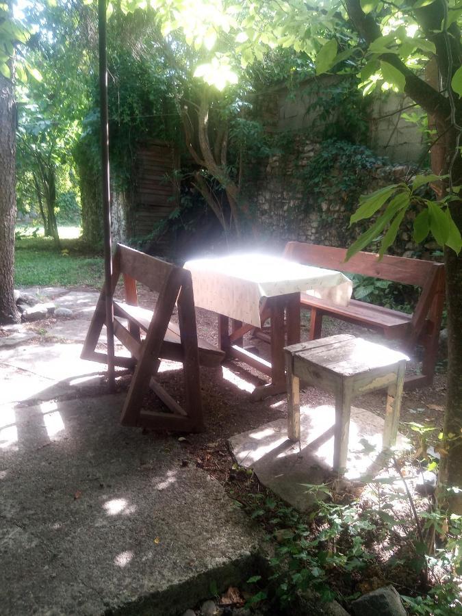 Hostel Musafir Konjic Bagian luar foto